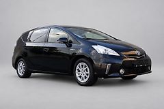 Toyota Prius 1.8 HYBRID 7míst - fotografie inzerátu