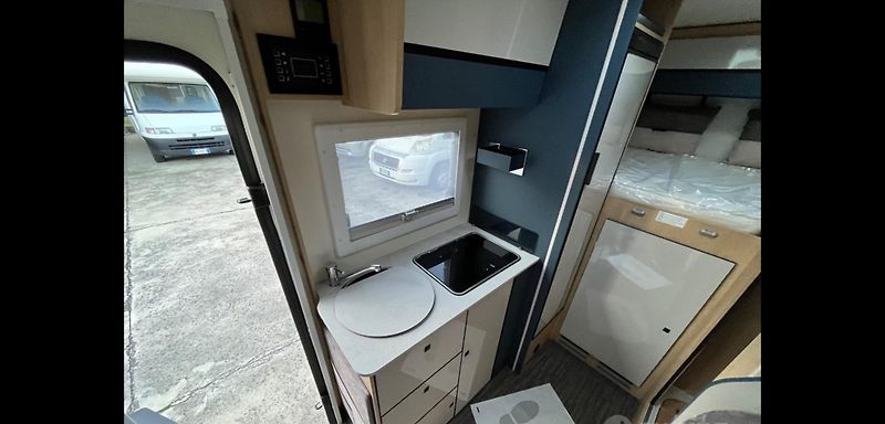 CI Caravans International (2026) HORON 91FIT 2026 AKČNÍ NABÍDKA - fotka 27 z 28