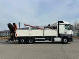Mercedes-Benz Actros (2017) 2543 6x2 valník + HR - náhled 2