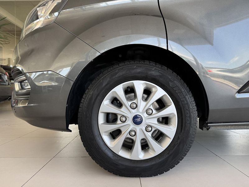 Ford Tourneo Custom 2,0TDCi L2*Kamera*REZERVACE! - fotka 36 z 37