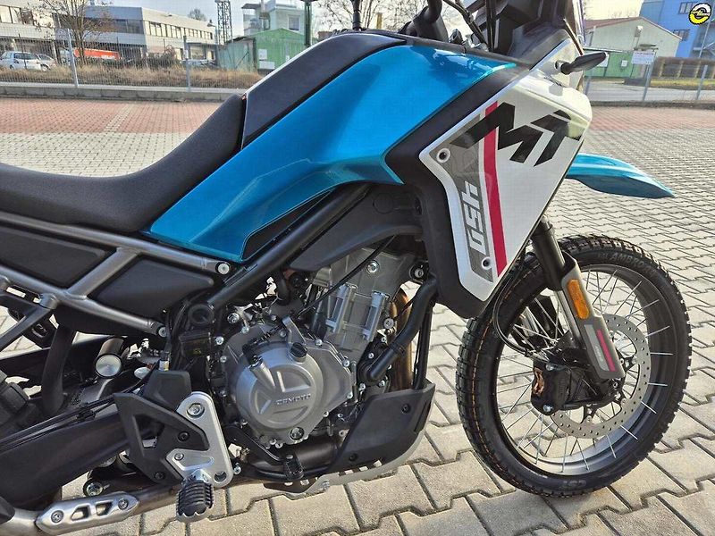 CFMOTO 450 MT-RX (2026) - fotka 15 z 77