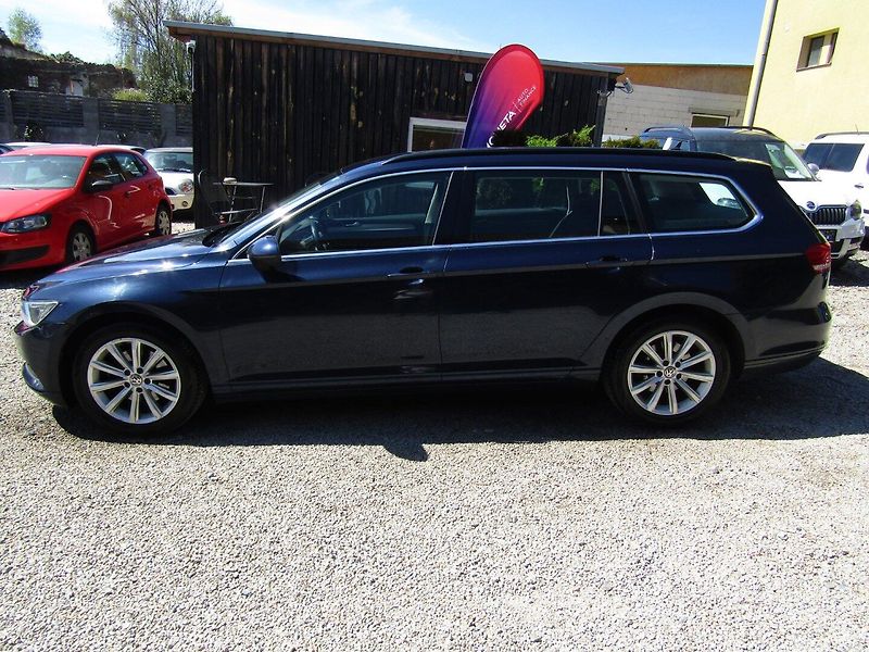 Volkswagen Passat (2015) 2.0 TDI 110kW NOVÉ ROZVODY - fotka 3 z 40