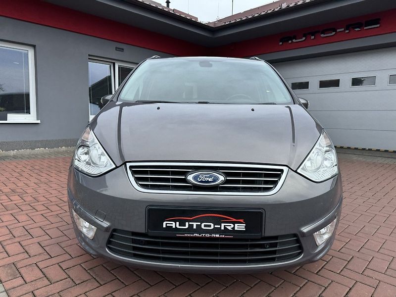 Ford Galaxy (2013) 2.0TDCi Navi Digi Klima - fotka 5 z 46
