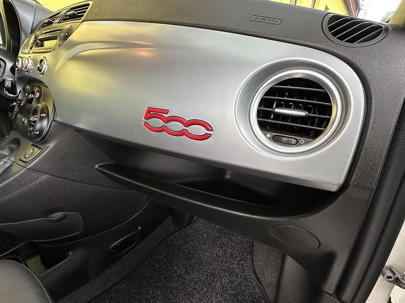 Fiat 500 (2013) 1.2/51kW * SPORT * KLIMA - fotka 17 z 29
