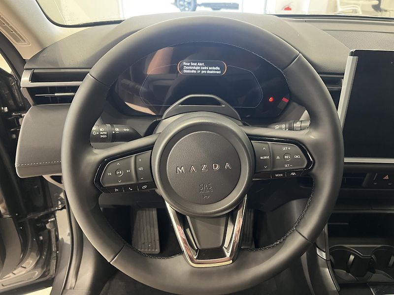 Mazda CX-5 (2026) 2.5 G141 6AT FWD Centre-Line - fotka 10 z 20