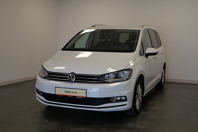 Volkswagen Touran - fotografie inzerátu