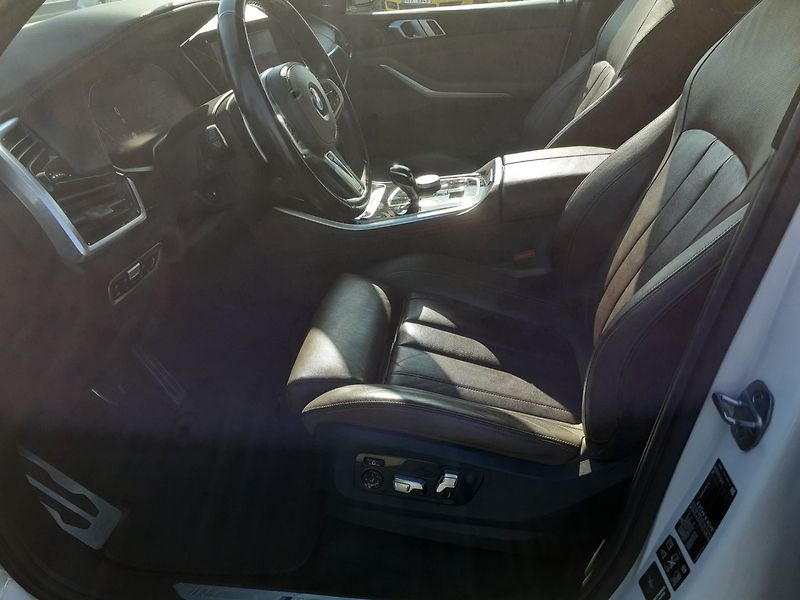 BMW X5 (2019) 30d xDrive  M -SPORT - fotka 26 z 39