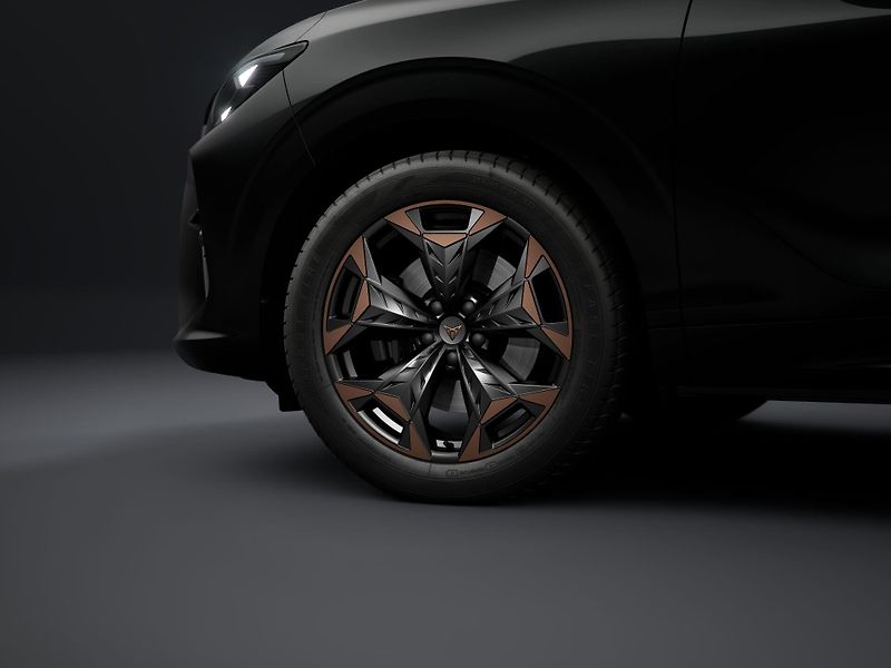 Cupra Terramar (2026) SUV - fotka 4 z 10