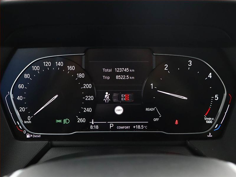 BMW Řada 1 (2019) Luxury Line 116d, Automat - fotka 8 z 18