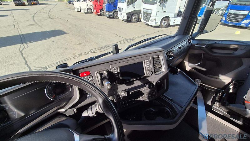 Scania R450 N323 LOW DECK EURO 6 - fotka 10 z 15