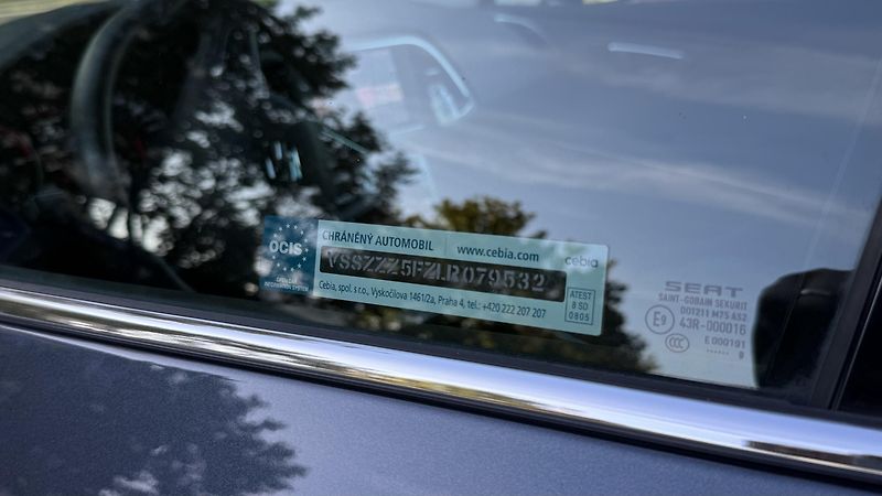Seat Leon (2020) 1.majitel, ČR, Super stav! - fotka 18 z 20