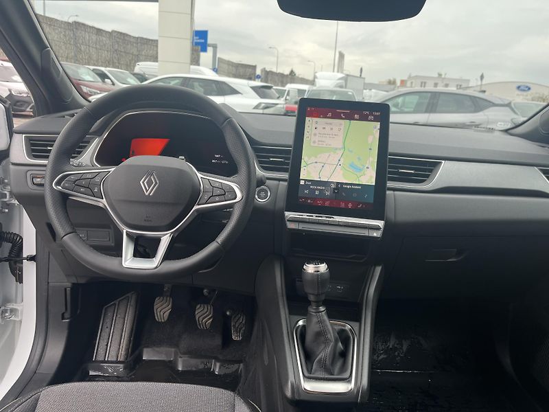 Renault Symbioz (2025) techno mild hybrid 140 - fotka 9 z 9
