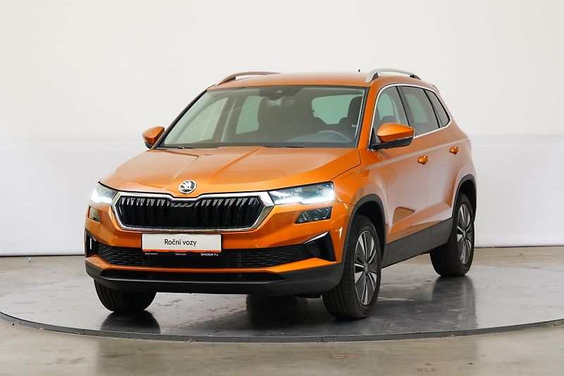 Škoda Karoq - fotografie inzerátu