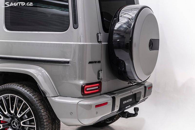 Mercedes-Benz Třídy G 63AMG*Superior*A22*Carbon*2027 - fotka 12 z 41