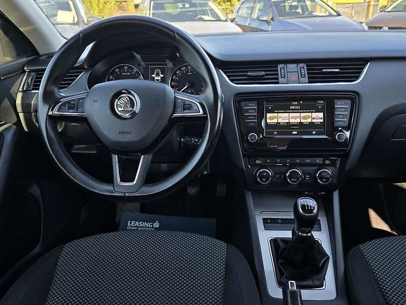 Škoda Octavia 1.4TSI 110KW 1.MAJ 99TKM ČR! - fotka 21 z 29