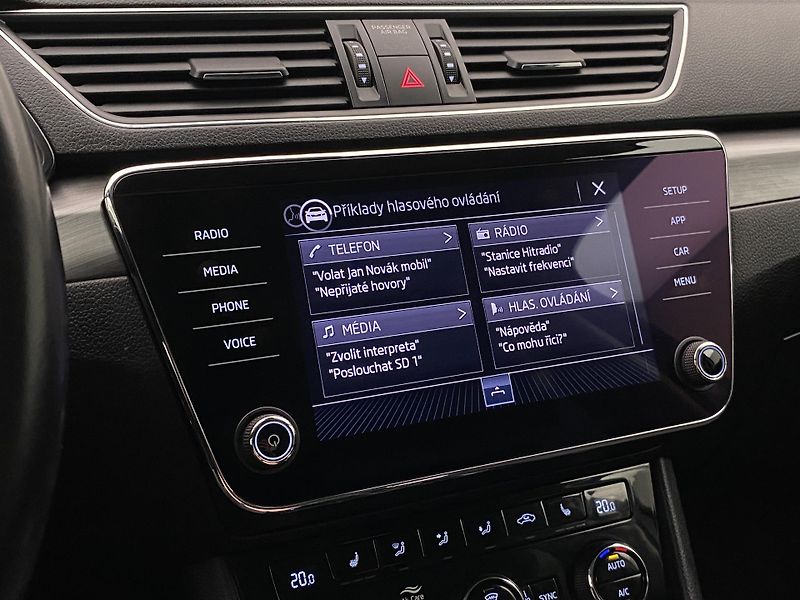 Škoda Superb 2.0TDI 140kW STYLE 4x4 DSG CZ - fotka 38 z 52