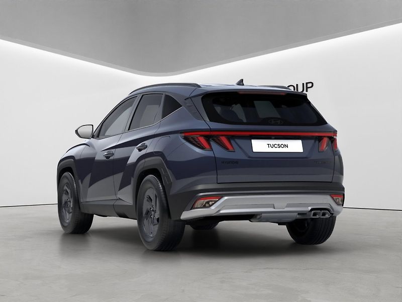 Hyundai Tucson (2026) Go Czech 1,6 T-GDi DCT - fotka 3 z 8