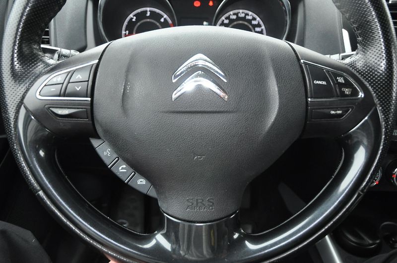 Citroën C4 Aircross 1.6HDi 84kW 4x4  - fotka 10 z 14