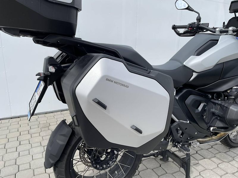 BMW (2026) R 1300 GS - fotka 5 z 15
