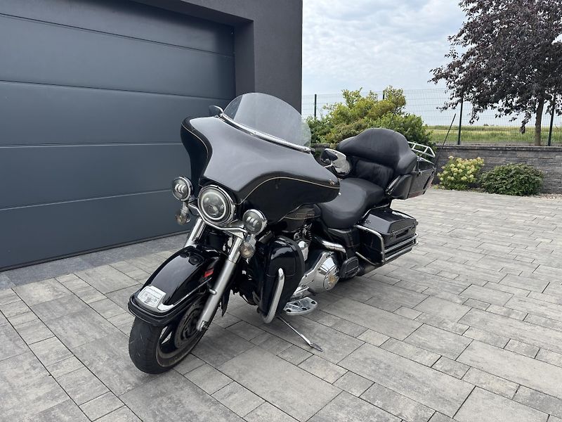 Harley-Davidson Electra Glide Ultra Classic (2002) 1440 - fotografie inzerátu