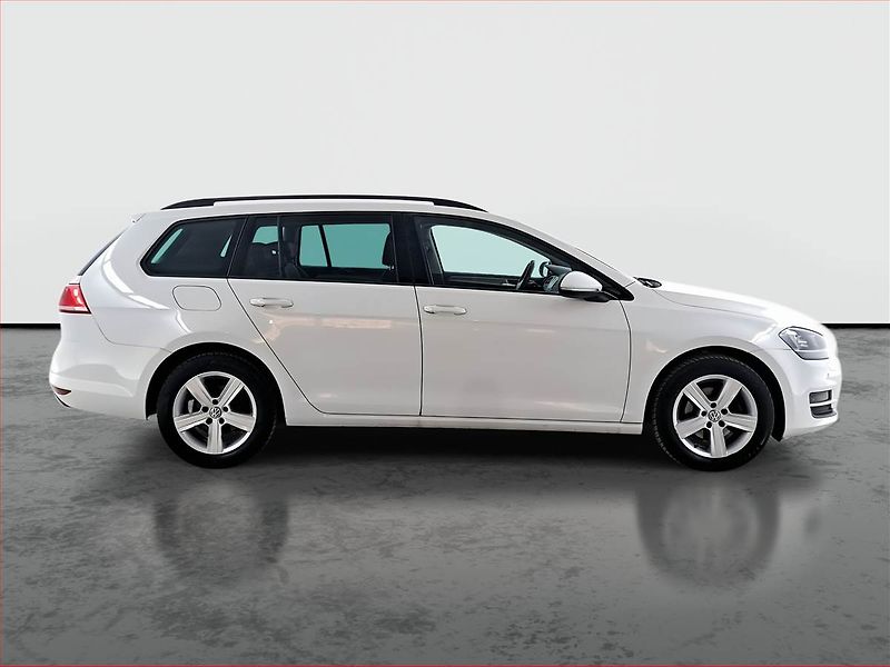Volkswagen Golf (2014) 2.0 TDI, Kůže, Navi, Bi-Xenony - fotka 6 z 20