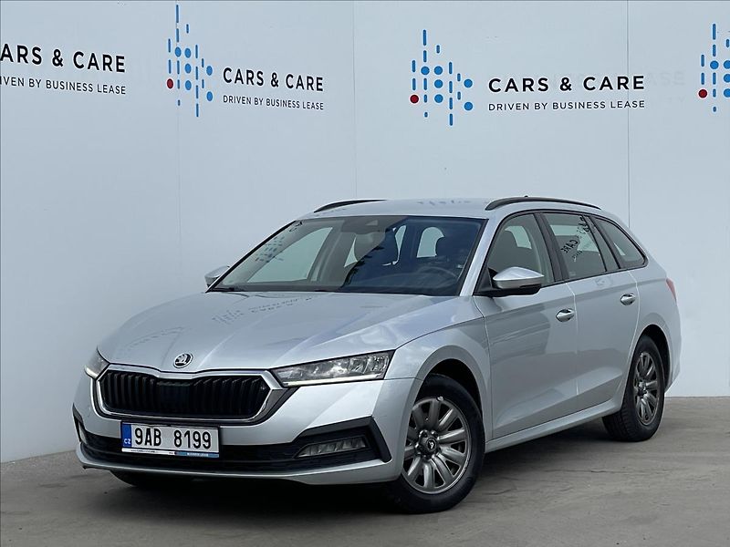 Škoda Octavia 2,0 TDI Combi Ambition Plus - fotografie inzerátu