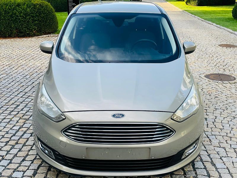 Ford C-MAX 2.0TDCi MANUÁL VÝHŘEV TAŽNÉ  - fotka 5 z 47