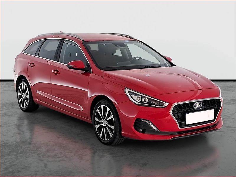 Hyundai i30 (2020) 1.4 T-GDI, Serv.kniha, Navi - fotka 1 z 17