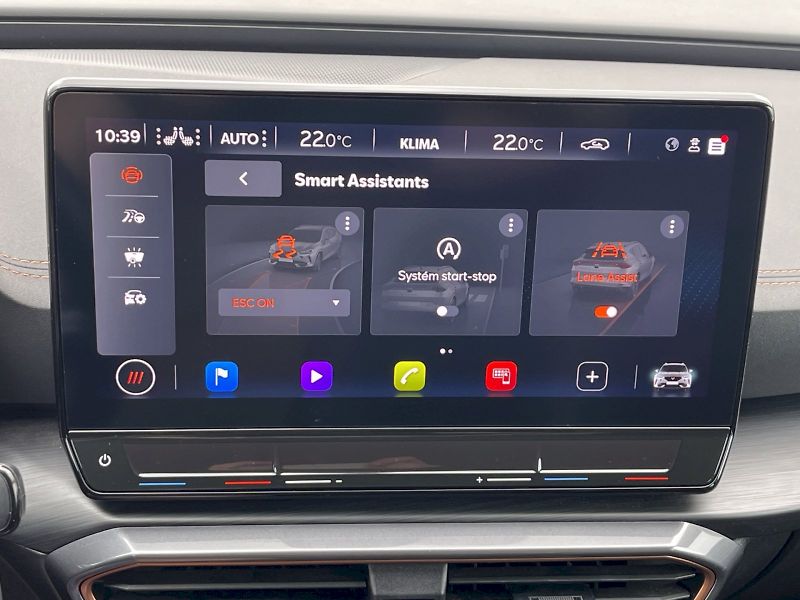 Cupra Formentor (2024) 1.5 TSI 110 kW DSG Basis - fotka 14 z 35