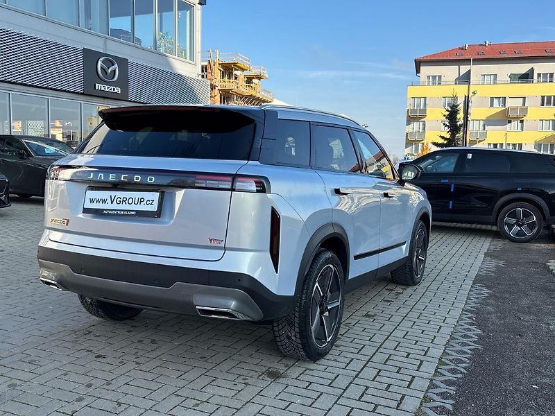 Jaecoo 7 (2026)  Luxury 1.6 TGDI 108 kW - fotka 22 z 25