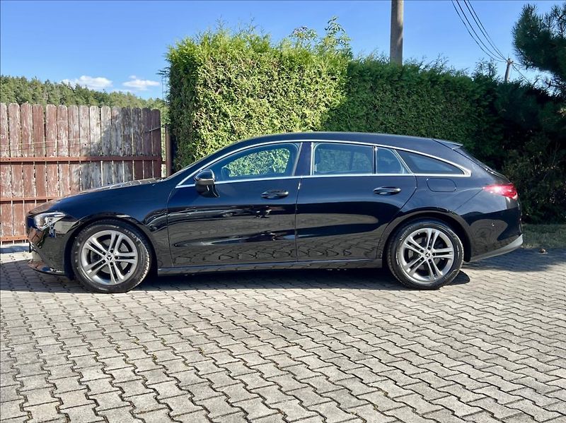 Mercedes-Benz CLA 180d SB LED NAVI  záruka - fotka 3 z 53