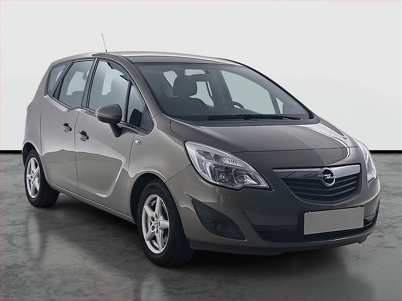 Opel Meriva (2013) 1.4 i, LPG - fotografie inzerátu