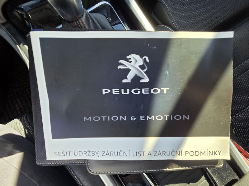 Peugeot 508 (2015) 2.0 BHDI 180 GT EAT6 - fotka 35 z 35