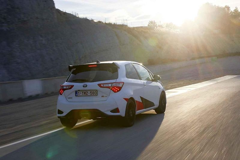 Toyota Yaris s pořadovým číslem 10 000 000