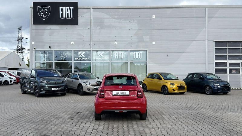 Fiat 500 (2026) Hybrid Pop Hatchback 1.0 BSG - fotka 4 z 22