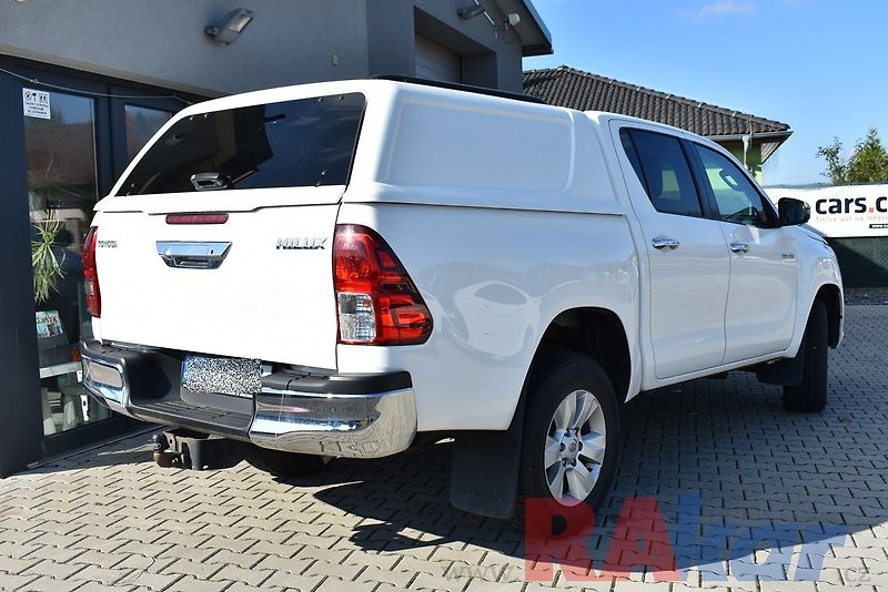 Toyota Hilux (2020) Active 2,4 D-4D  AWD - fotka 4 z 28