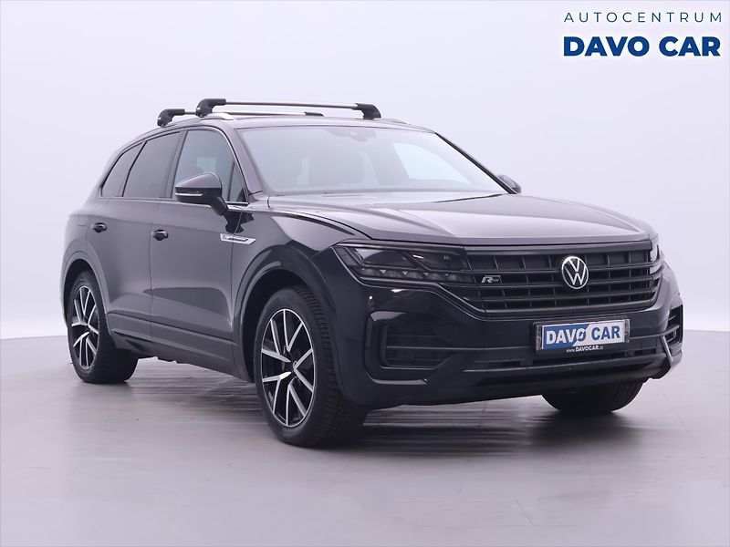 Volkswagen Touareg 3,0 R-Line Tiptronic CZ DPH - fotografie inzerátu