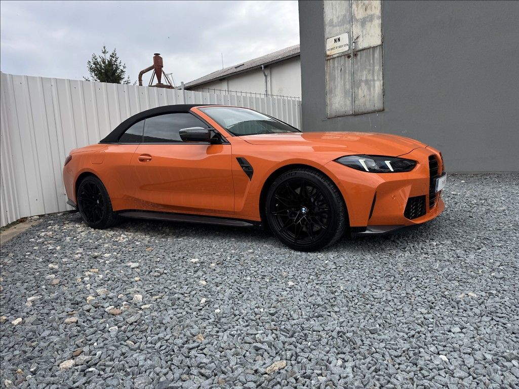 BMW M4 3,0 Competition M,390kw,xDrive