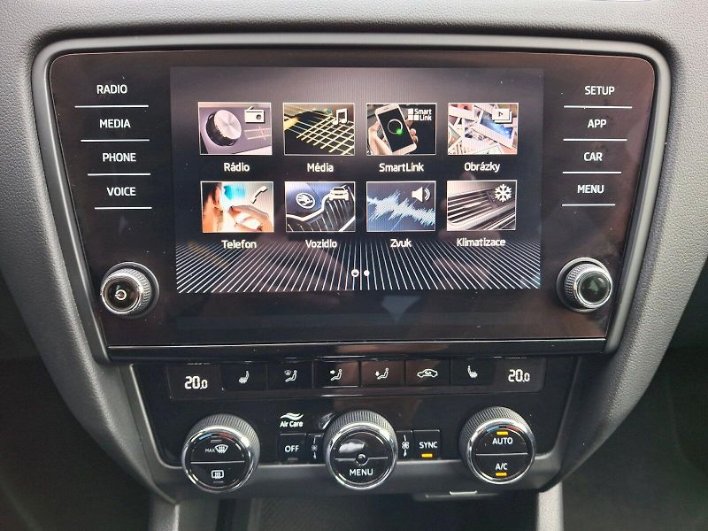 Škoda Octavia (2019) Style DSG 2,0TDi 110kW - fotka 24 z 31
