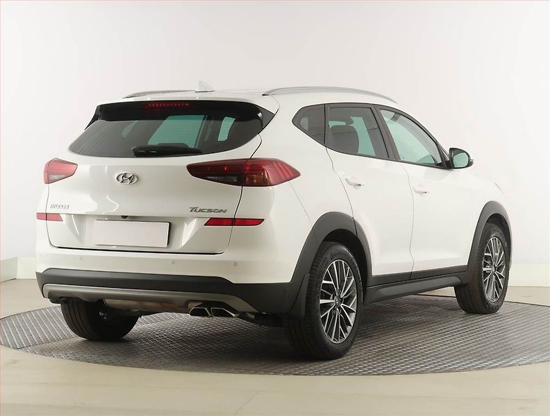 Hyundai Tucson (2019) 1.6 T-GDI, Serv.kniha, Navi - fotka 5 z 21