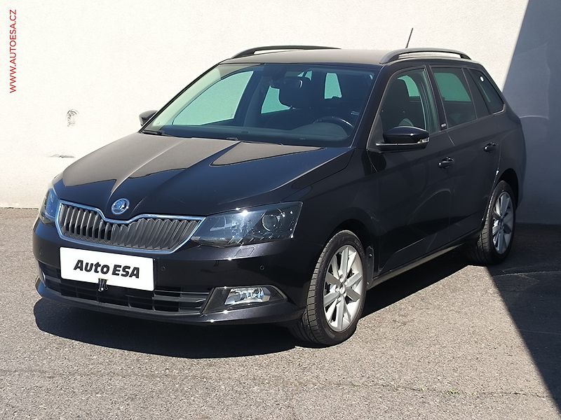 Škoda Fabia (2017) 1.2 TSi, Joy, navi, +kola - fotka 3 z 21