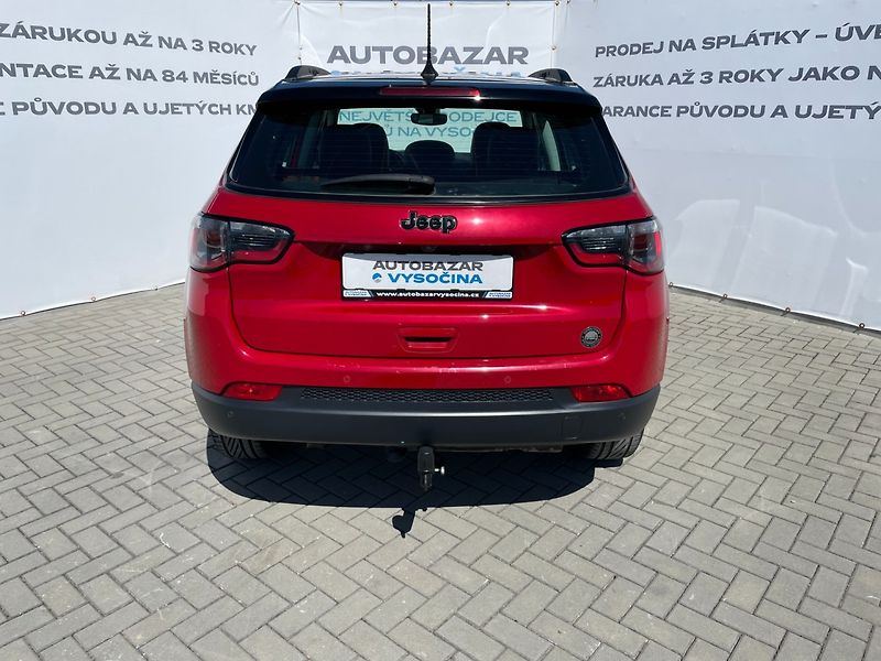 Jeep Compass (2020) 1.6MJD 88kW Downtown - fotka 5 z 31