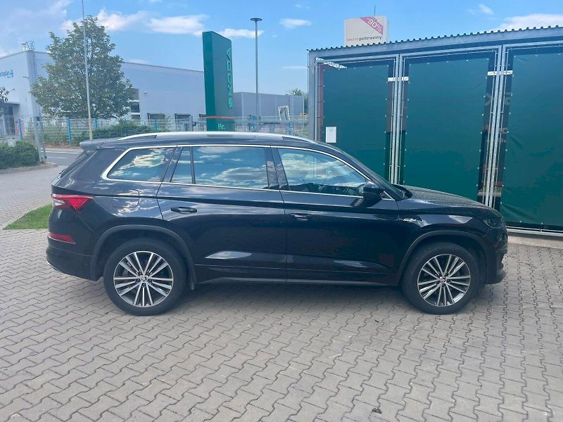 Škoda Kodiaq (2022) L&K 2.0TSI 140KW 4x4 DSG - fotka 10 z 23