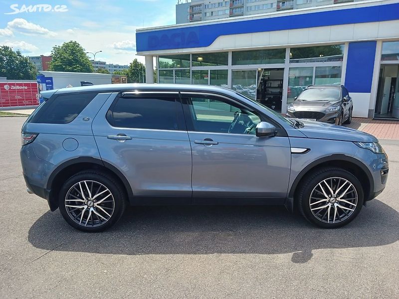 Land Rover Discovery Sport 2.0 HSE 180AUT. - fotka 8 z 43