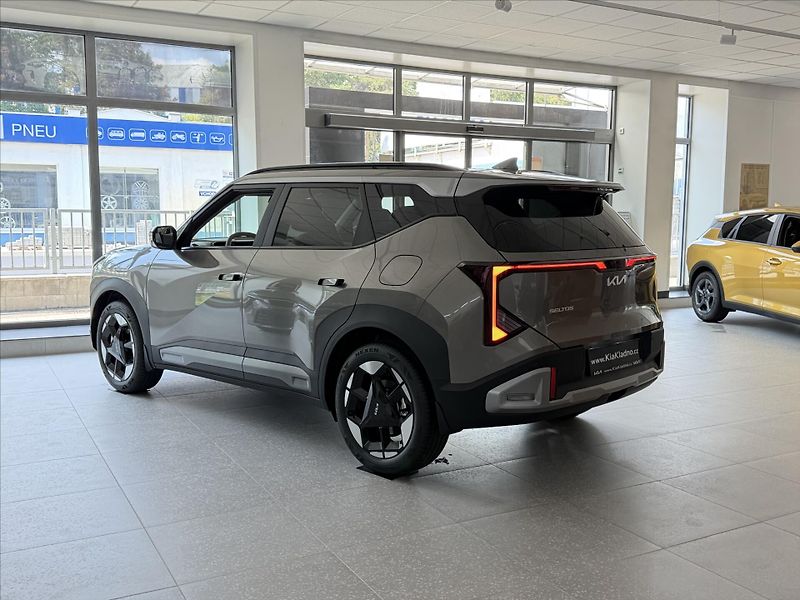 Kia Seltos (2026) 1,6 T-GDI 4X2 DCT EXCLUSIVE DE - fotka 4 z 10