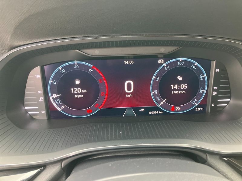 Škoda Octavia (2023) 2.0TDI STYLE EL.TAŽNÉ,2023,ČR - fotka 26 z 34