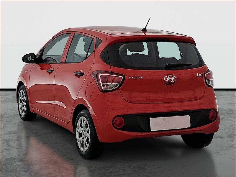 Hyundai i10 (2018) 1.0, Serv.kniha - fotka 4 z 16