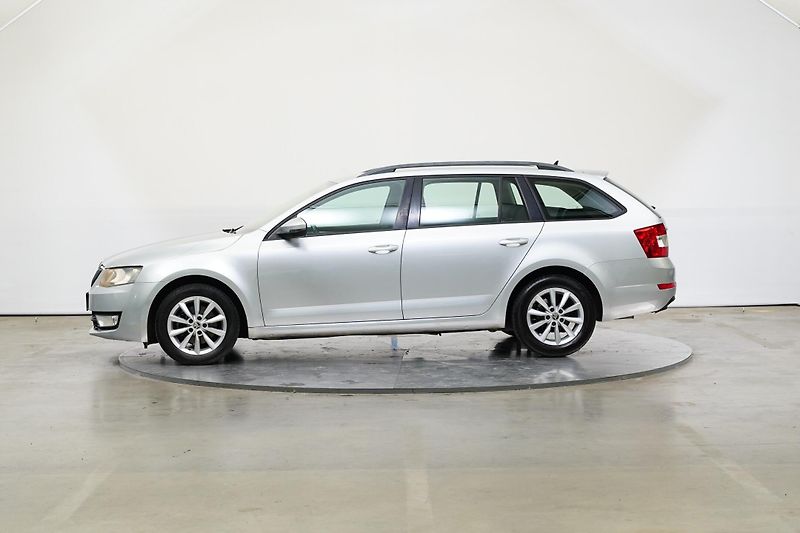 Škoda Octavia - fotka 3 z 25