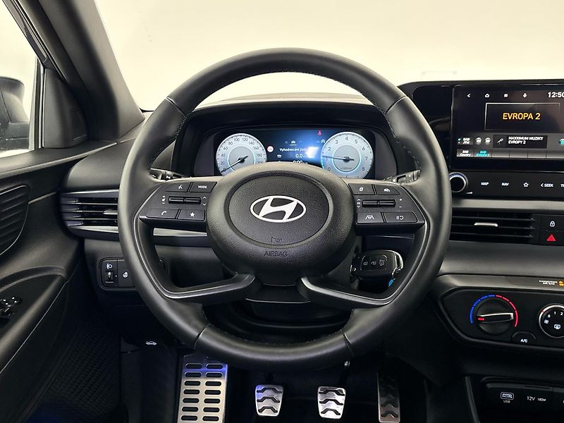 Hyundai Bayon (2026) GO Plus! - fotka 18 z 26