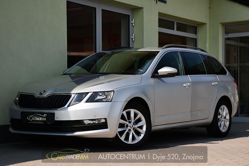 Škoda Octavia 1.5TSi 110kW DSG NAV ACC - fotka 1 z 48